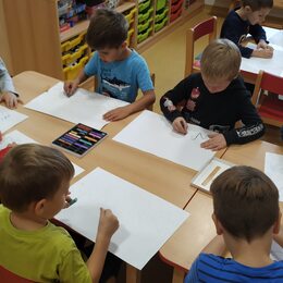 MŠ - listopad (1.část)